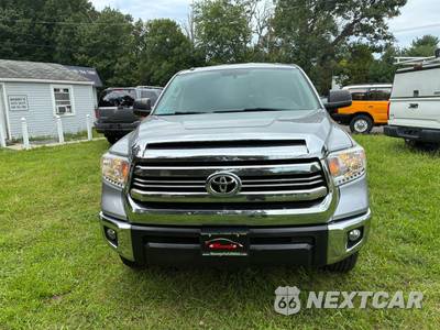2016 Toyota Tundra SR5 Extended Cab Medium Bed - zdjęcie 5 z 43 - miniatura