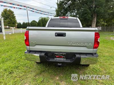 2016 Toyota Tundra SR5 Extended Cab Medium Bed - zdjęcie 6 z 43 - miniatura