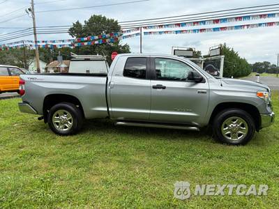 2016 Toyota Tundra SR5 Extended Cab Medium Bed - zdjęcie 8 z 43 - miniatura