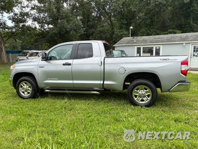 2016 Toyota Tundra SR5 Extended Cab Medium Bed - zdjęcie 9 z 43 - miniatura