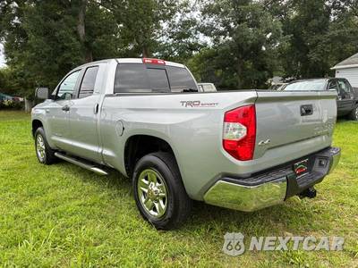 2016 Toyota Tundra SR5 Extended Cab Medium Bed - zdjęcie 10 z 43 - miniatura