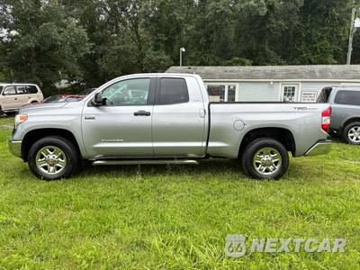 2016 Toyota Tundra SR5 Extended Cab Medium Bed - zdjęcie 14 z 43 - miniatura