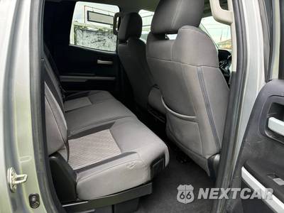 2016 Toyota Tundra SR5 Extended Cab Medium Bed - zdjęcie 21 z 43 - miniatura