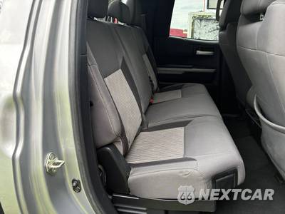 2016 Toyota Tundra SR5 Extended Cab Medium Bed - zdjęcie 26 z 43 - miniatura