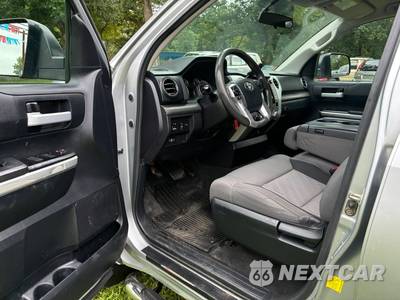 2016 Toyota Tundra SR5 Extended Cab Medium Bed - zdjęcie 27 z 43 - miniatura