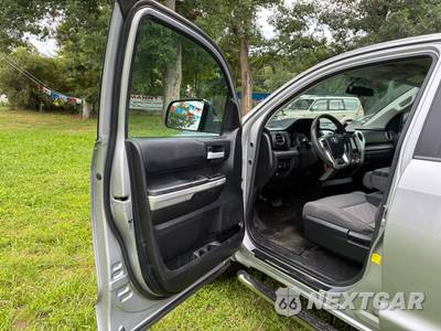 2016 Toyota Tundra SR5 Extended Cab Medium Bed - zdjęcie 28 z 43 - miniatura