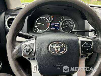 2016 Toyota Tundra SR5 Extended Cab Medium Bed - zdjęcie 34 z 43 - miniatura