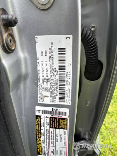 2016 Toyota Tundra SR5 Extended Cab Medium Bed - zdjęcie 39 z 43 - miniatura