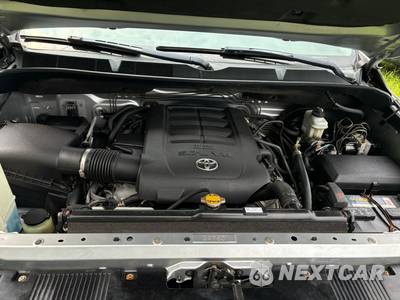 2016 Toyota Tundra SR5 Extended Cab Medium Bed - zdjęcie 42 z 43 - miniatura