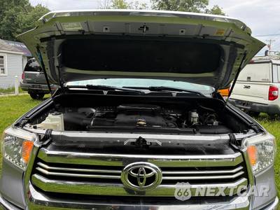 2016 Toyota Tundra SR5 Extended Cab Medium Bed - zdjęcie 43 z 43 - miniatura