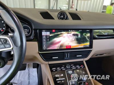 2020 Porsche Cayenne E-Hybrid - zdjęcie 11 z 22 - miniatura