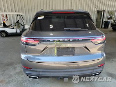 2020 Porsche Cayenne E-Hybrid - zdjęcie 5 z 22 - miniatura