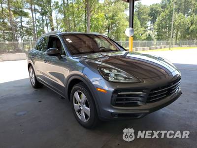 2020 Porsche Cayenne E-Hybrid - zdjęcie 3 z 22 - miniatura