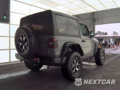 2022 Jeep Wrangler Rubicon - zdjęcie 4 z 22 - miniatura