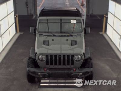 2022 Jeep Wrangler Rubicon - zdjęcie 2 z 22 - miniatura