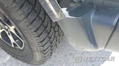 2022 Jeep Wrangler Rubicon - zdjęcie 21 z 22 - miniatura