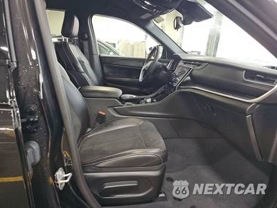 2023 Jeep Grand Cherokee Altitude - zdjęcie 8 z 30 - miniatura