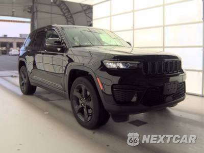 2023 Jeep Grand Cherokee Altitude - zdjęcie 3 z 30 - miniatura