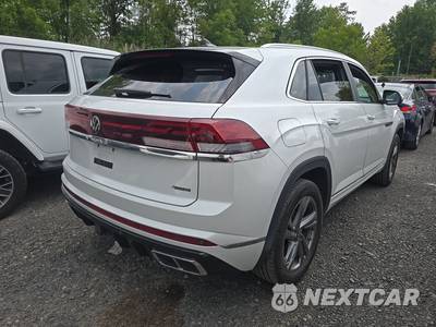 2024 Volkswagen Atlas Cross Sport 2.0T SEL R-Line - zdjęcie 4 z 21 - miniatura