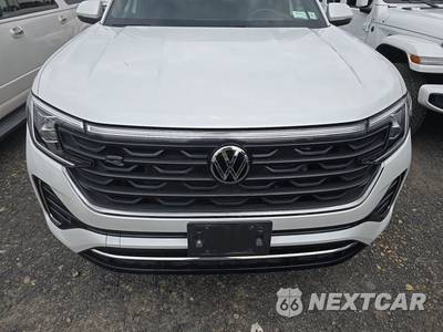 2024 Volkswagen Atlas Cross Sport 2.0T SEL R-Line - zdjęcie 2 z 21 - miniatura
