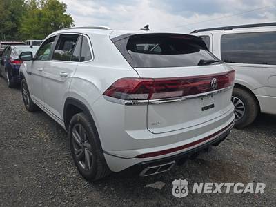 2024 Volkswagen Atlas Cross Sport 2.0T SEL R-Line - zdjęcie 6 z 21 - miniatura