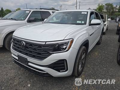 2024 Volkswagen Atlas Cross Sport 2.0T SEL R-Line