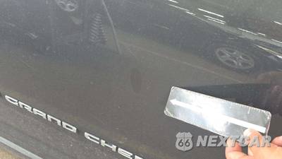 2022 Jeep Grand Cherokee Overland - zdjęcie 38 z 44 - miniatura