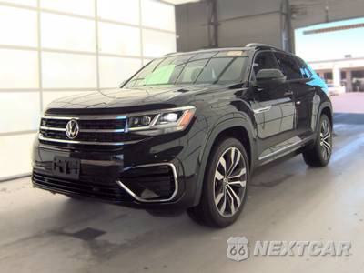 2022 Volkswagen Atlas Cross Sport V6 SEL Premium R-Line
