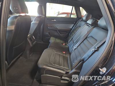 2022 Volkswagen Atlas Cross Sport V6 SEL Premium R-Line - zdjęcie 13 z 26 - miniatura