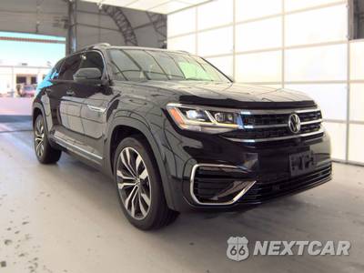 2022 Volkswagen Atlas Cross Sport V6 SEL Premium R-Line - zdjęcie 3 z 26 - miniatura
