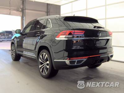 2022 Volkswagen Atlas Cross Sport V6 SEL Premium R-Line - zdjęcie 6 z 26 - miniatura