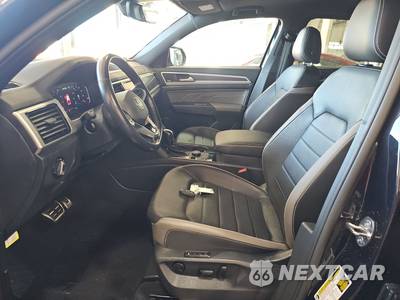 2022 Volkswagen Atlas Cross Sport V6 SEL Premium R-Line - zdjęcie 7 z 26 - miniatura