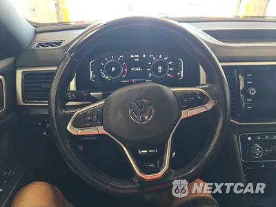 2022 Volkswagen Atlas Cross Sport V6 SEL Premium R-Line - zdjęcie 10 z 26 - miniatura