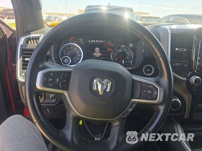 2023 Ram 1500 Big Horn Crew Cab Short Bed - zdjęcie 10 z 27 - miniatura