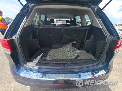 2022 Volkswagen Atlas 2.0T SE - zdjęcie 17 z 27 - miniatura