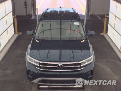 2022 Volkswagen Atlas 2.0T SE - zdjęcie 2 z 27 - miniatura