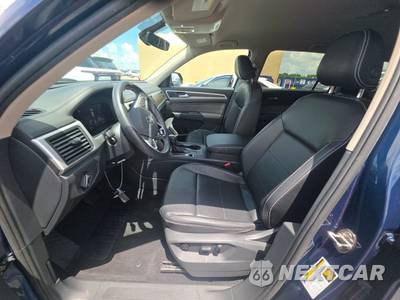 2022 Volkswagen Atlas 2.0T SE - zdjęcie 7 z 27 - miniatura