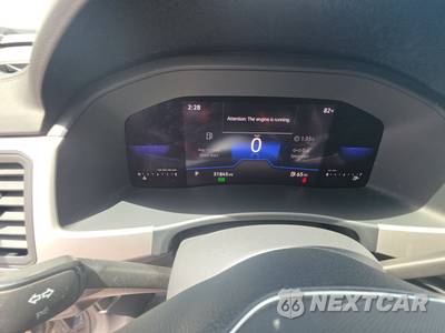 2022 Volkswagen Atlas 2.0T SE - zdjęcie 12 z 27 - miniatura