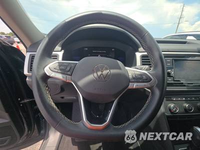 2022 Volkswagen Atlas 2.0T SE - zdjęcie 10 z 27 - miniatura