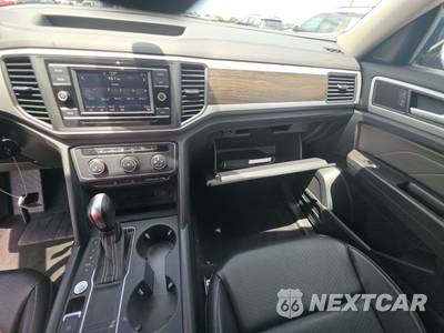 2022 Volkswagen Atlas 2.0T SE - zdjęcie 11 z 27 - miniatura