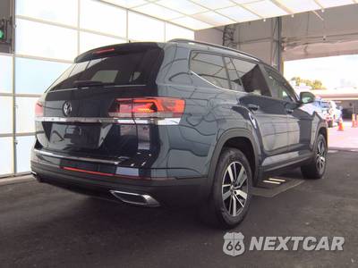 2022 Volkswagen Atlas 2.0T SE - zdjęcie 4 z 27 - miniatura