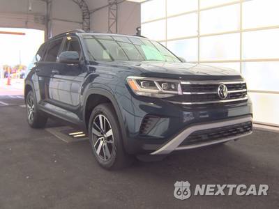 2022 Volkswagen Atlas 2.0T SE - zdjęcie 3 z 27 - miniatura