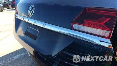 2022 Volkswagen Atlas 2.0T SE - zdjęcie 26 z 27 - miniatura