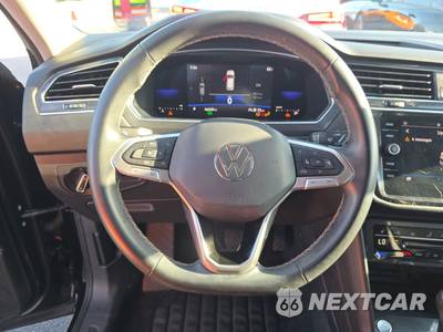 2022 Volkswagen Tiguan SE - zdjęcie 10 z 33 - miniatura