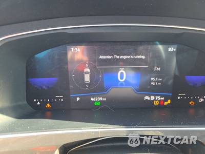 2022 Volkswagen Tiguan SE - zdjęcie 12 z 33 - miniatura