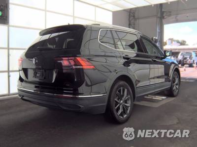 2022 Volkswagen Tiguan SE - zdjęcie 4 z 33 - miniatura