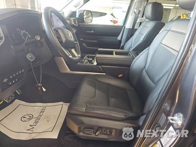 2024 Toyota Tundra SR5 Crew Cab Short Bed - zdjęcie 7 z 31 - miniatura