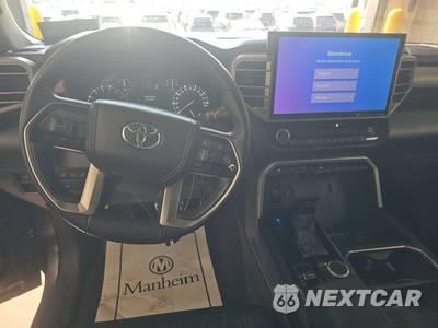2024 Toyota Tundra SR5 Crew Cab Short Bed - zdjęcie 11 z 31 - miniatura