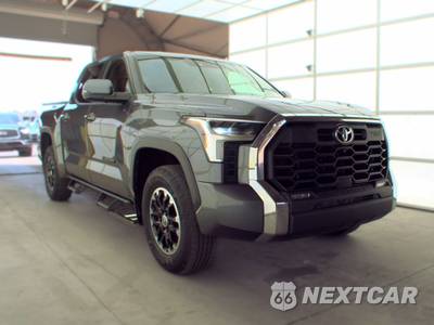 2024 Toyota Tundra SR5 Crew Cab Short Bed - zdjęcie 3 z 31 - miniatura