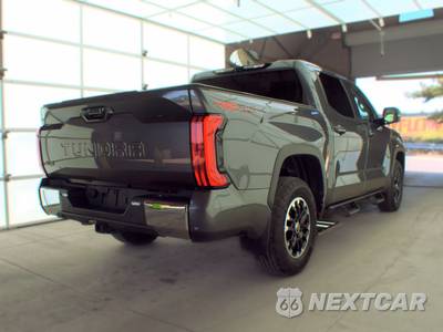 2024 Toyota Tundra SR5 Crew Cab Short Bed - zdjęcie 4 z 31 - miniatura